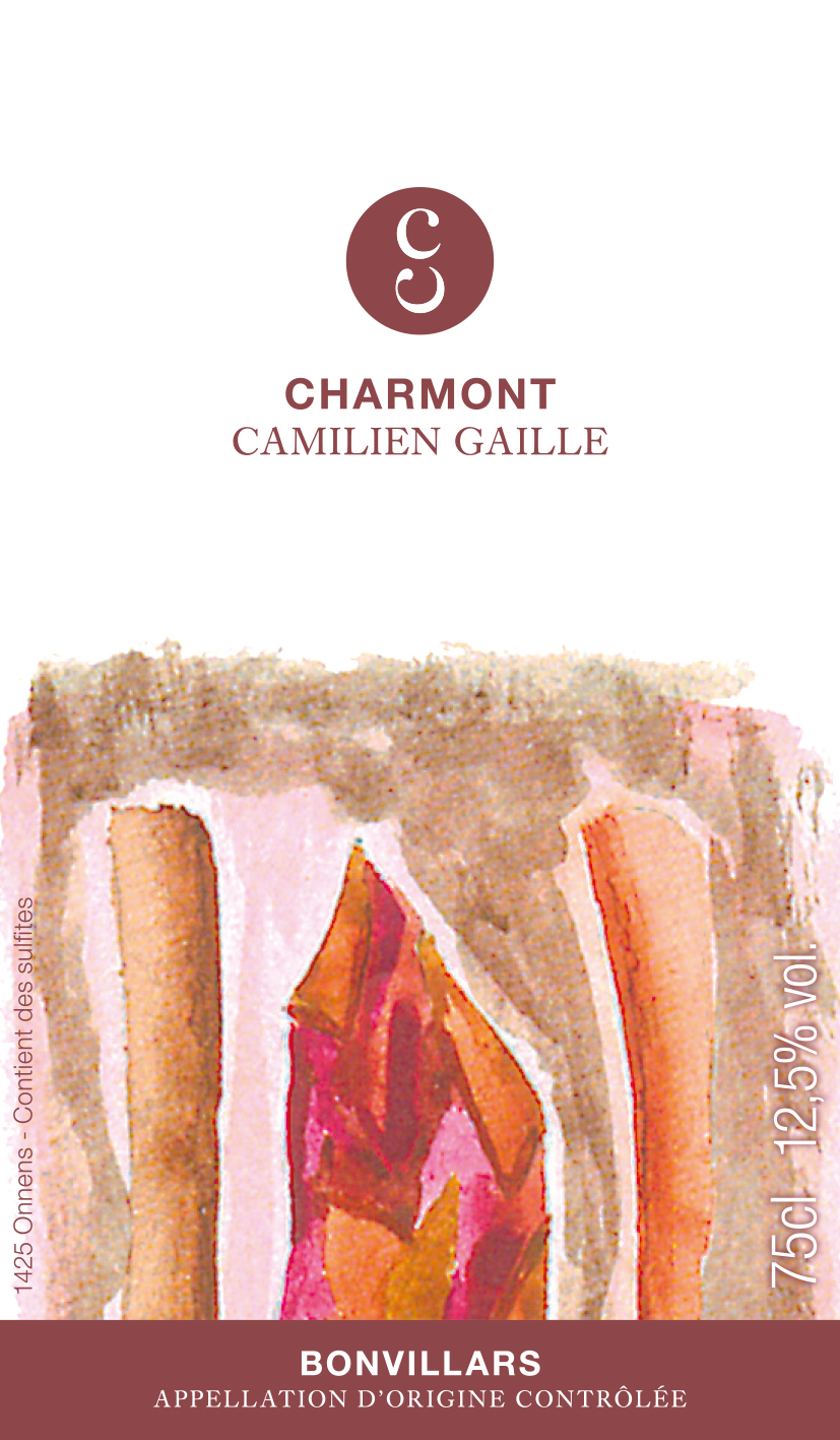 C.Gaille_Charmont_75 cl.indd