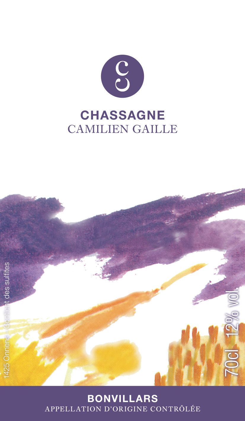 C.Gaille_Chassagne_70 cl.indd