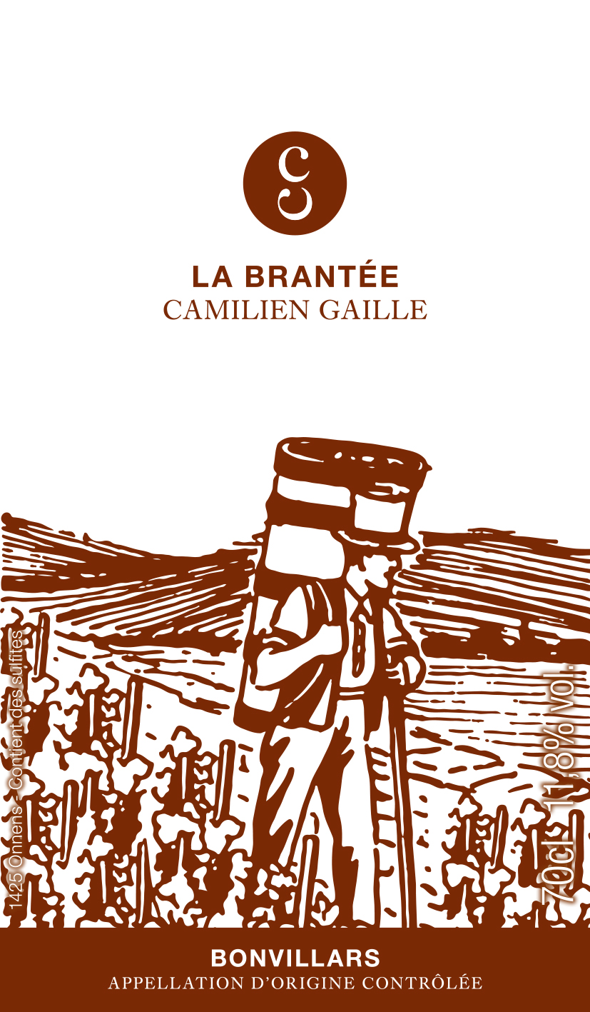 C.Gaille_La Brantée_70 cl.indd