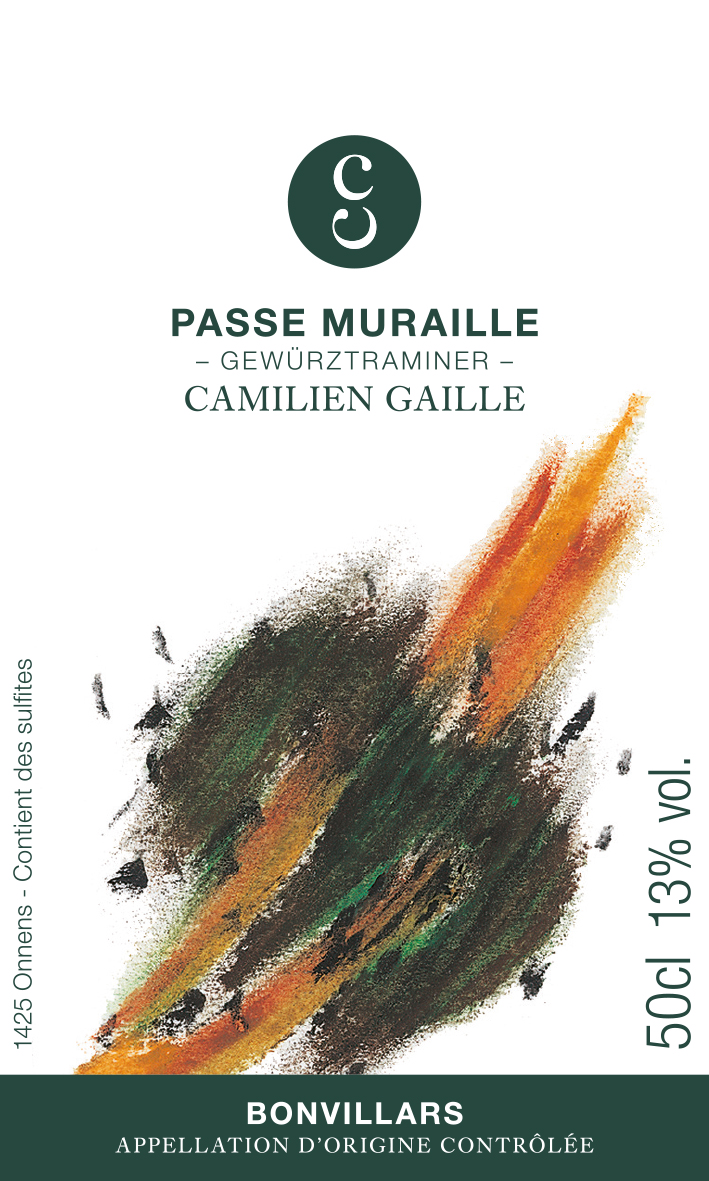 C.Gaille_Passe Muraille_50 cl.indd